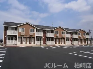 新潟県柏崎市半田1丁目【アパート】の外観