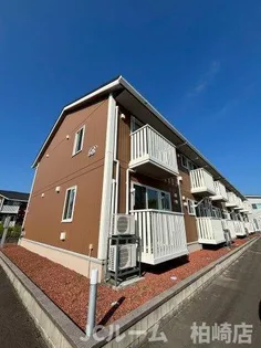 新潟県柏崎市半田1丁目【アパート】の外観