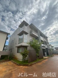 新潟県柏崎市松美1丁目【アパート】の外観