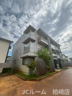 新潟県柏崎市松美1丁目【アパート】の外観