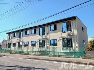 新潟県柏崎市城塚【アパート】の外観