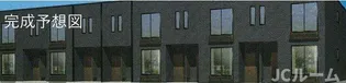 新潟県柏崎市柳橋町【アパート】の外観