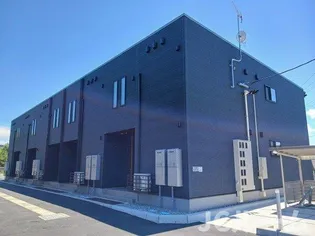 新潟県柏崎市大和町【アパート】の外観