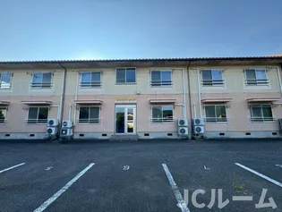 新潟県柏崎市大字安田【アパート】の外観