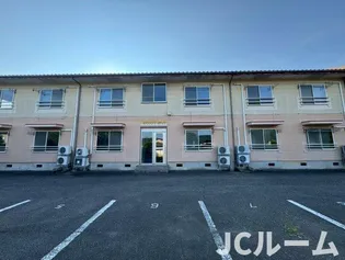 新潟県柏崎市大字安田【アパート】の外観