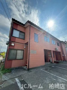 新潟県柏崎市豊町【アパート】の外観