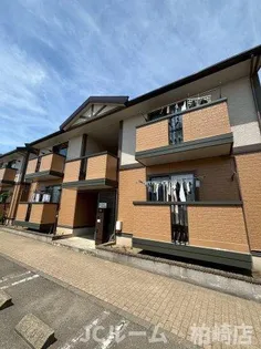 新潟県柏崎市三和町【アパート】の外観