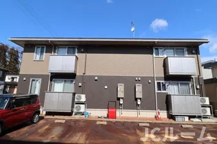 グランベルデ【1階】の外観