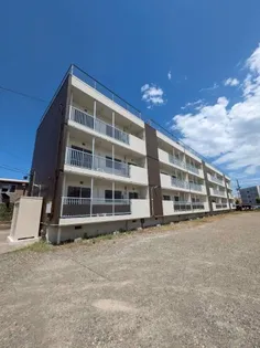 ヴィラナリー上越Ⅱ【125号室】の外観