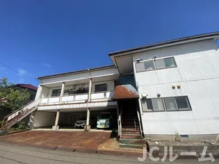 コーポ田園【2階】の外観
