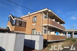 エクセレントコート B棟【2階】の外観