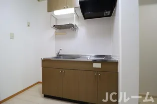 マイルドA【106号室】のキッチン