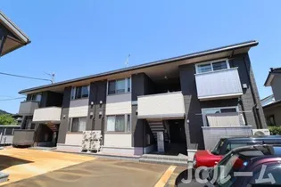 ノーブル スクエアC【1階】の外観