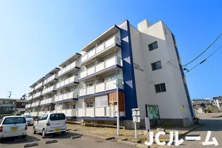 アシスト上越マンションⅠ号棟【309号室】の外観