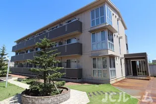 グランコンフォート C【3階】の外観