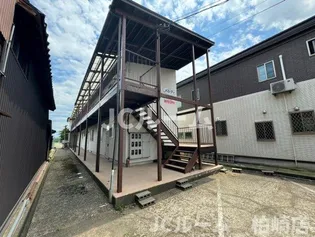 メルティ【205号室】の外観