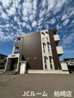 新潟県柏崎市東本町1丁目【アパート】の外観