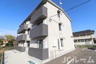 ルミノーザ【1階】の外観