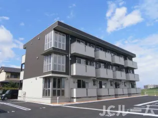 エスポワール【201号室】の外観