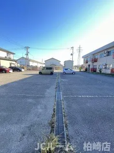 カーサケンポ A【2階】の間取り