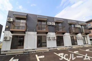 クリア上越【2階】の外観