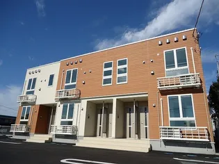 ブライト・K【1階】の外観