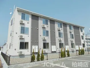 アーネンエルベ【3階】の外観