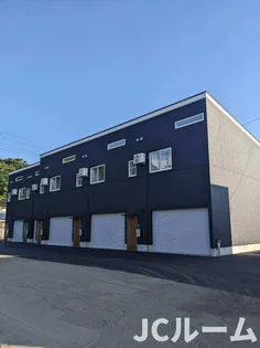 KAKIZAKI BASE【D号室】の外観