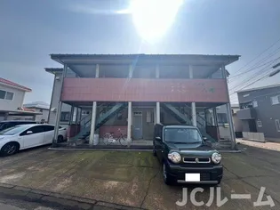 ハイツ八代【102号室】の外観