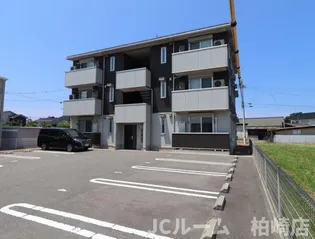 KD-Ⅱ【1階】の外観