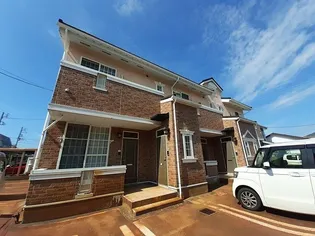 Neo Cape【2階】の外観