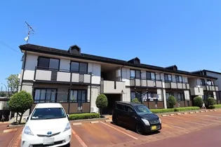 グラン・デ・ハイツ A【2階】の外観