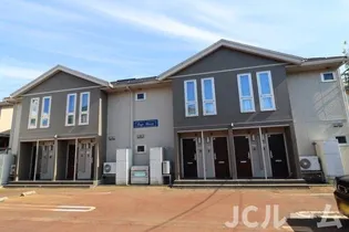 セーフハウス【2階】の外観