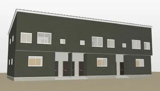 ヒルズソレイユ【2階】の外観