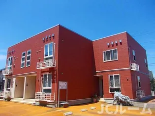 アミノーブル【1階】の外観