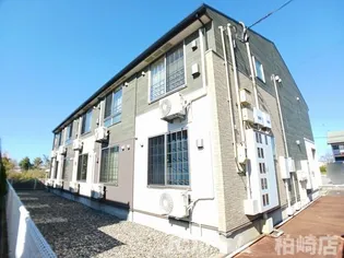 チェリー・ブロッサム【2階】の外観