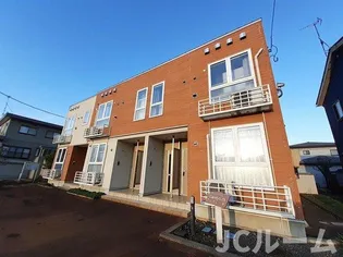 キャンディタフト【2階】の外観