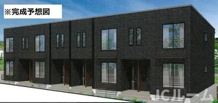 カーサさくらB【1階】の外観