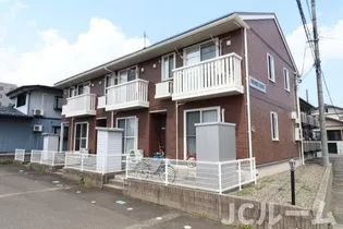 フレンズコートの外観