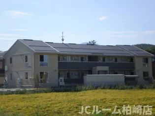 アネシスエコ常盤台【1階】の外観