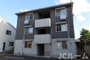 プレアセーナ南川【302号室】の外観