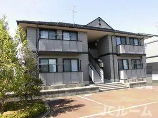 ラフィード【A202号室】の外観