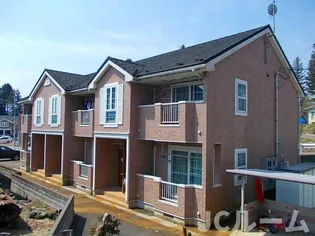 ビレッジケイツⅡ【1階】の外観