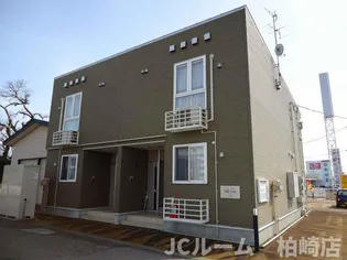 タイセイユニゾンC【2階】の外観