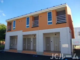 アプローズⅡ【1階】の外観