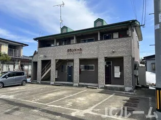 グランドール【1階】の外観