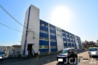 アシスト上越マンションⅠ【2階】の外観