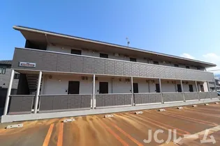 マウント.ナンバ オータム【1階】の外観