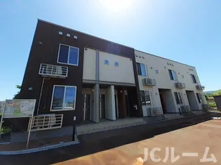 レジデンス高田 B【2階】の外観