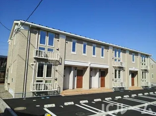 フェリシア・コート Ⅱ【1階】の外観